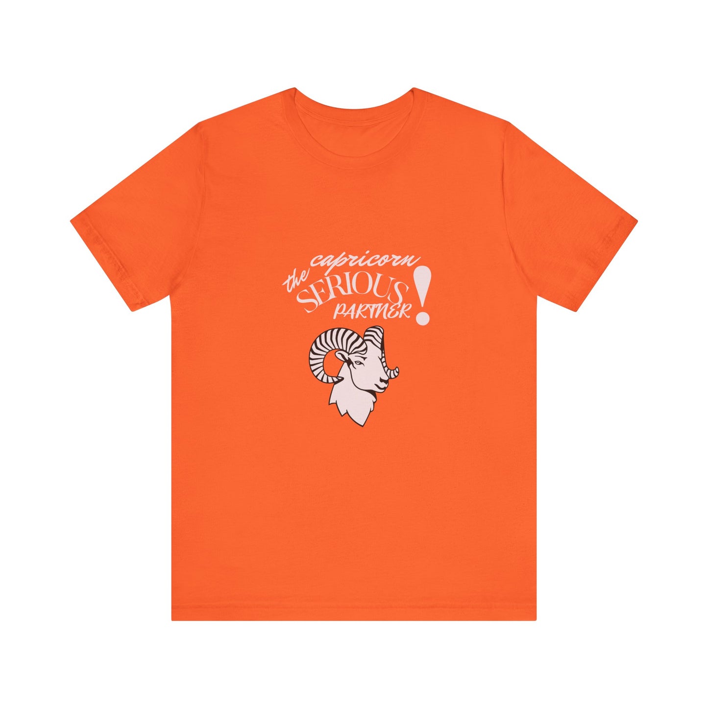 Zodiac Love Collection- Capricorn Love Tee