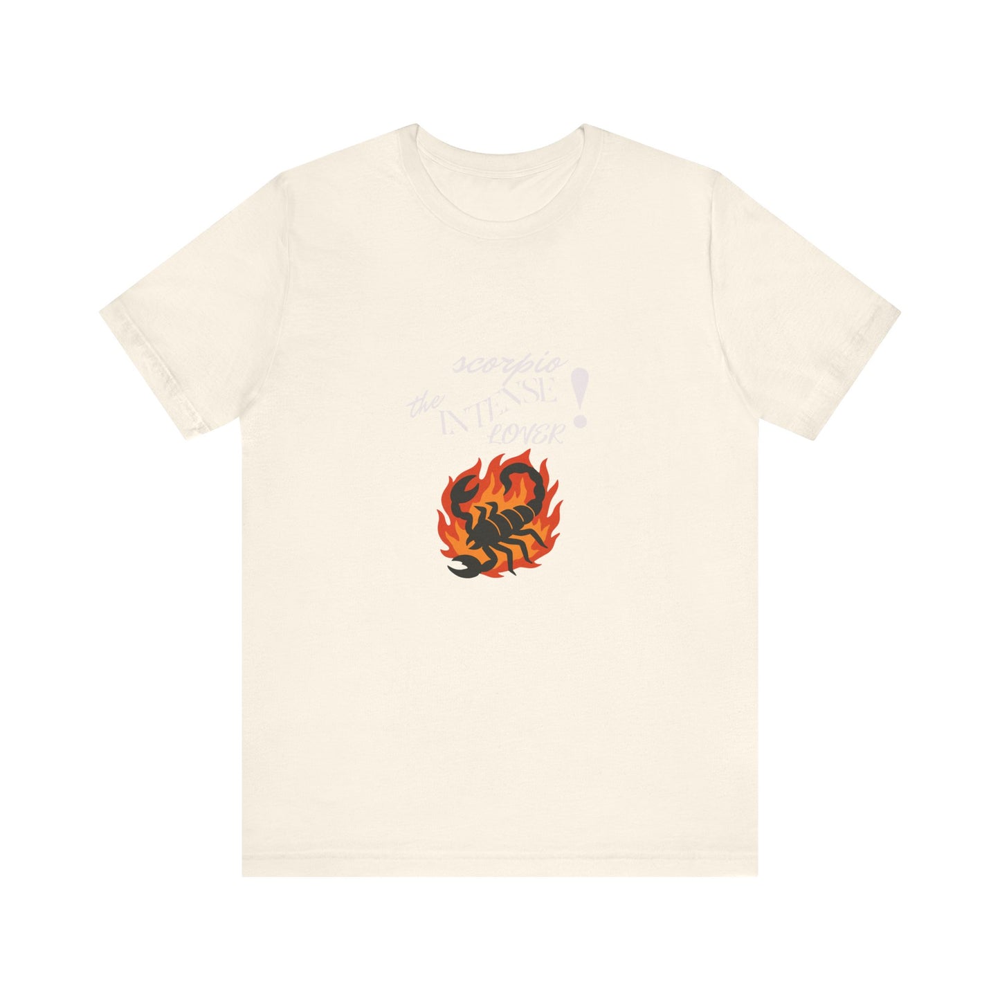 Zodiac Love Collection- Scorpio Love Tee