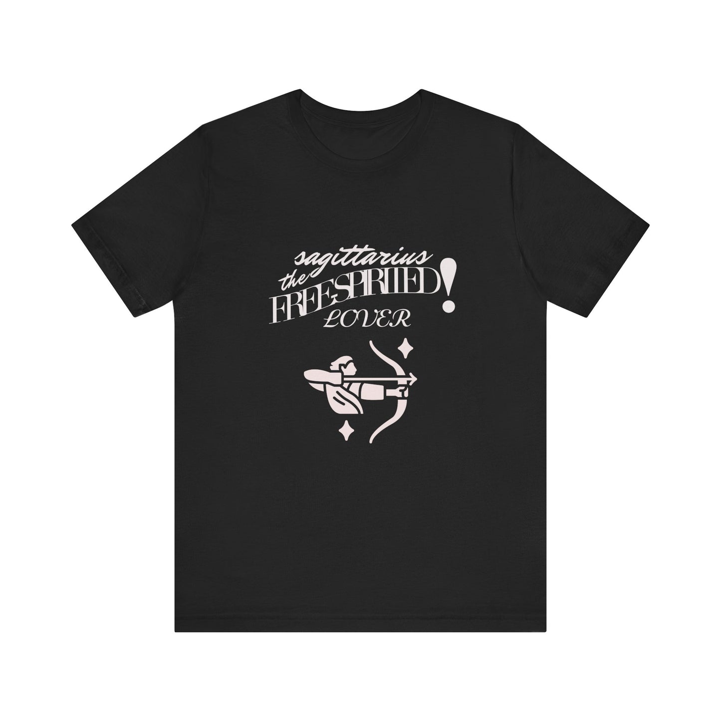 Zodiac Love Collection- Sagittarius Love Tee