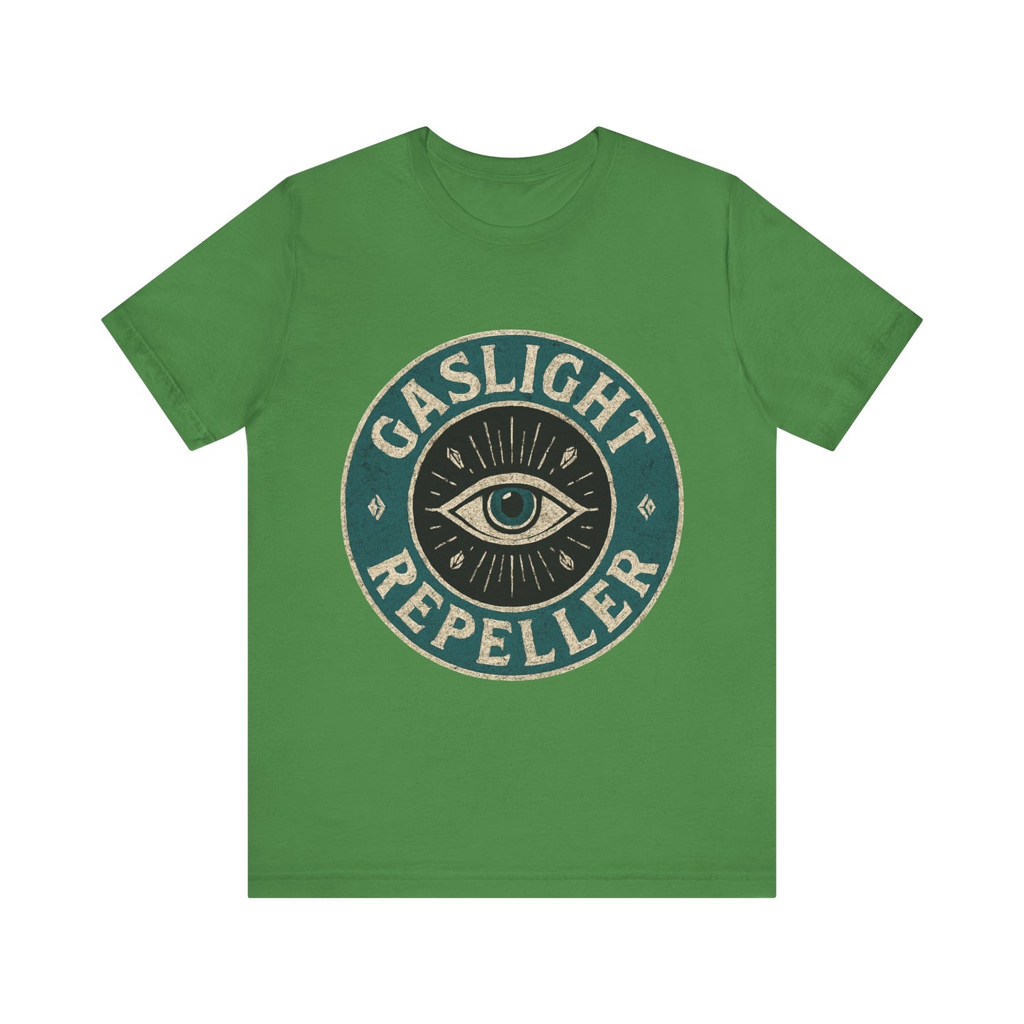 🔥 Gaslight Repeller Tee – Protect Your Peace. Stand in Your Power.