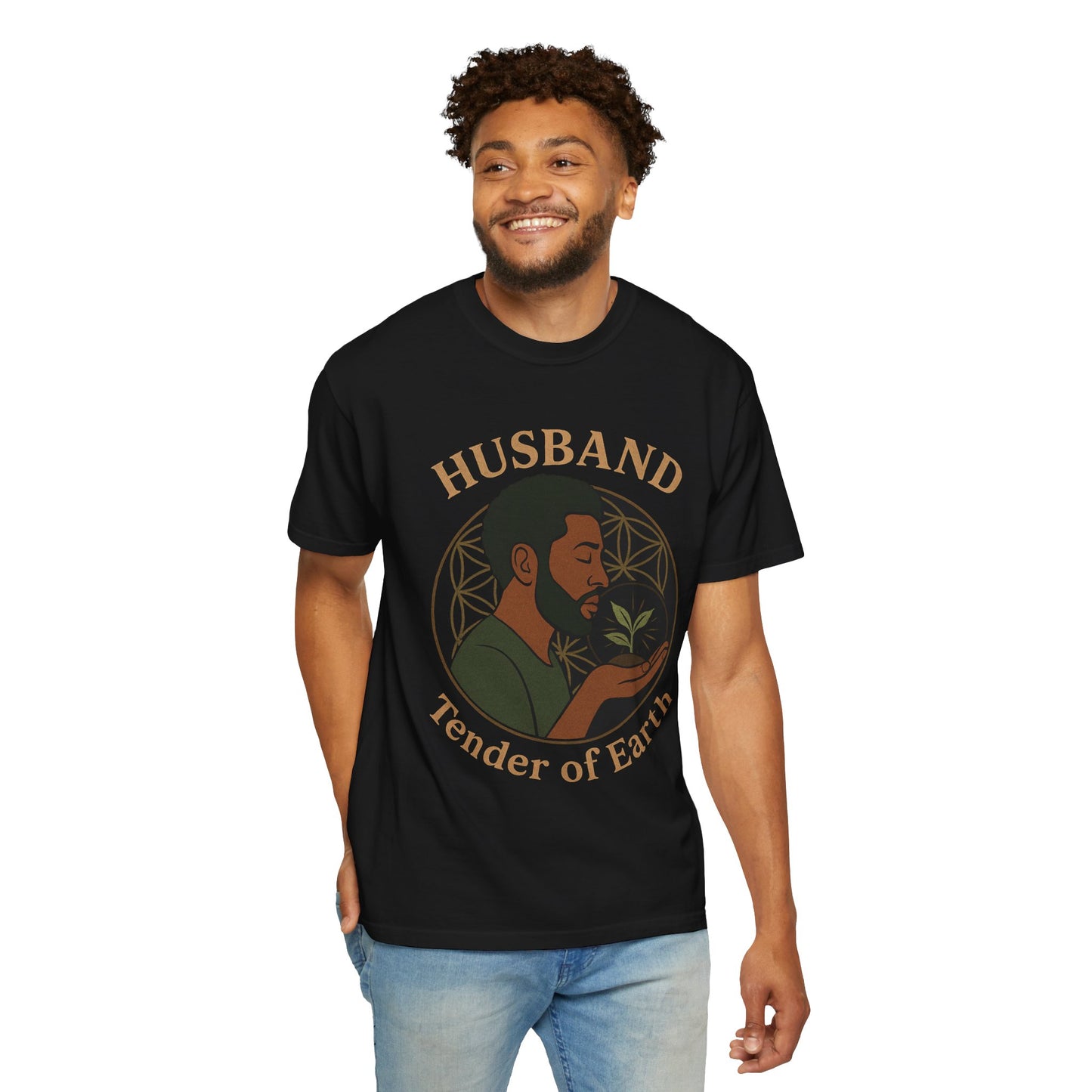 Tender of Earth Tee for Him