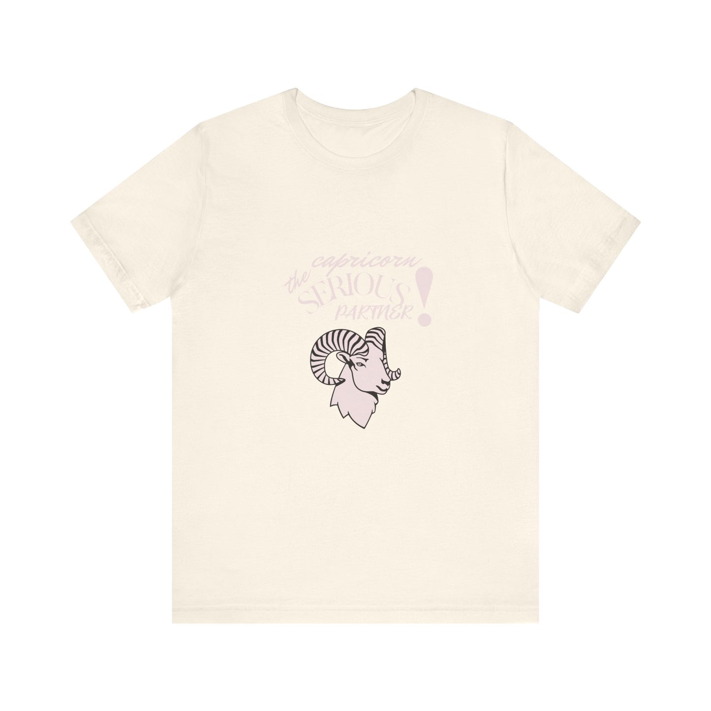 Zodiac Love Collection- Capricorn Love Tee