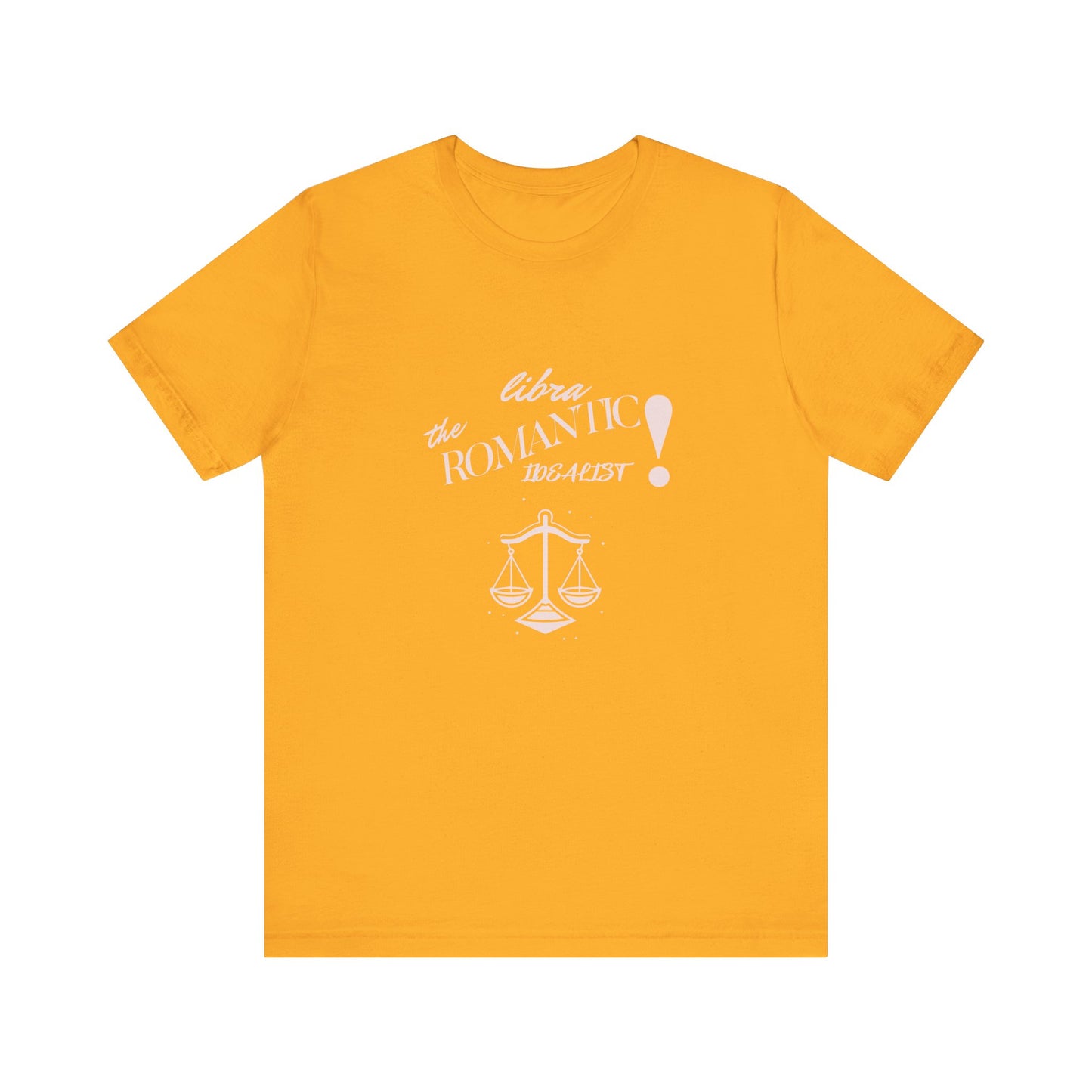 Zodiac Love Collection- Libra Love Tee