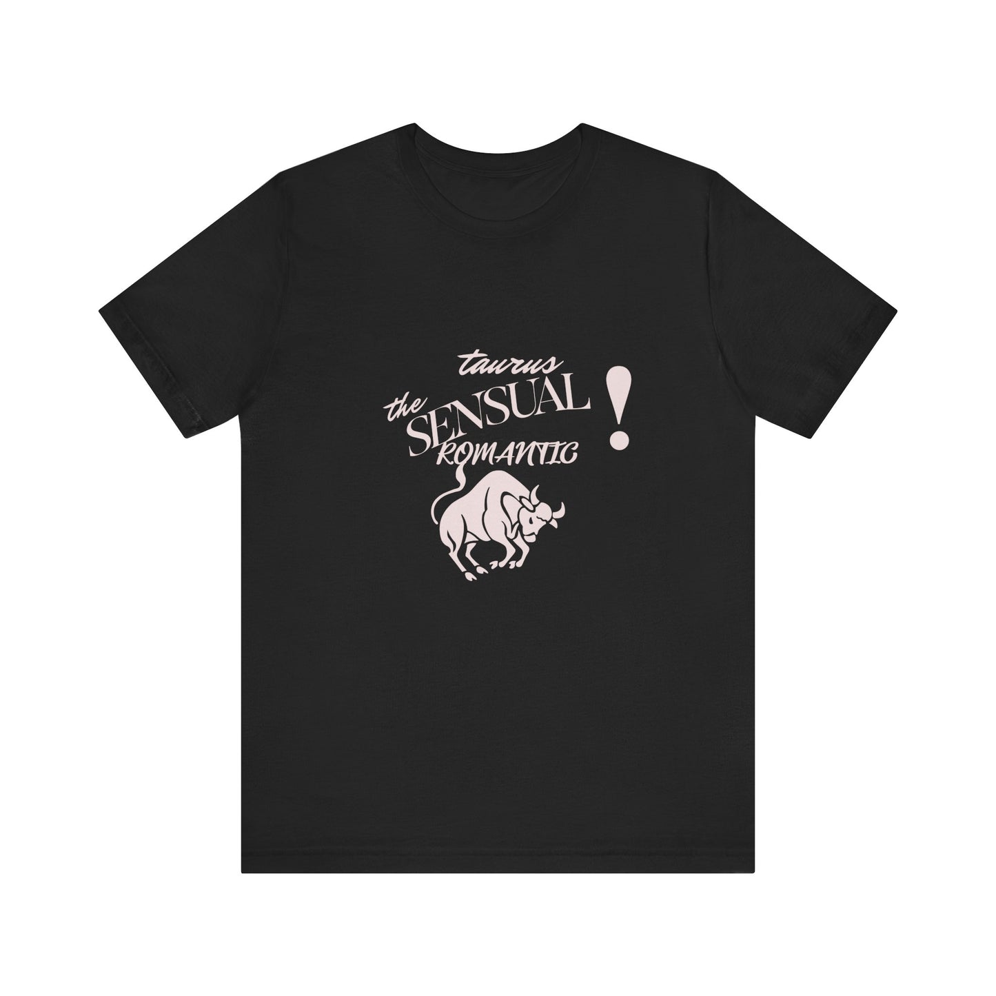 Zodiac Love Collection- Taurus Love Tee