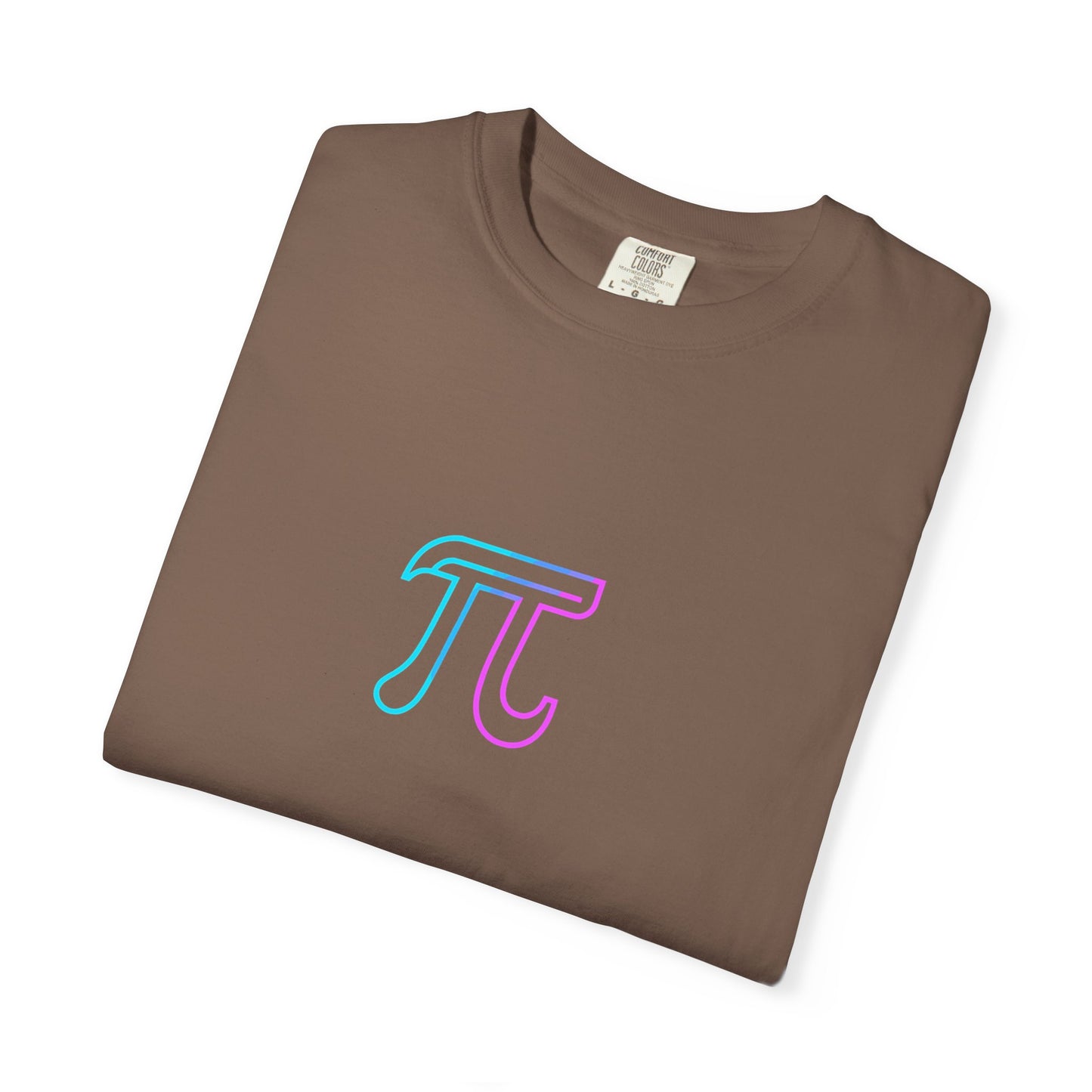 Pi Symbol Tee | Math Lover Graphic Shirt