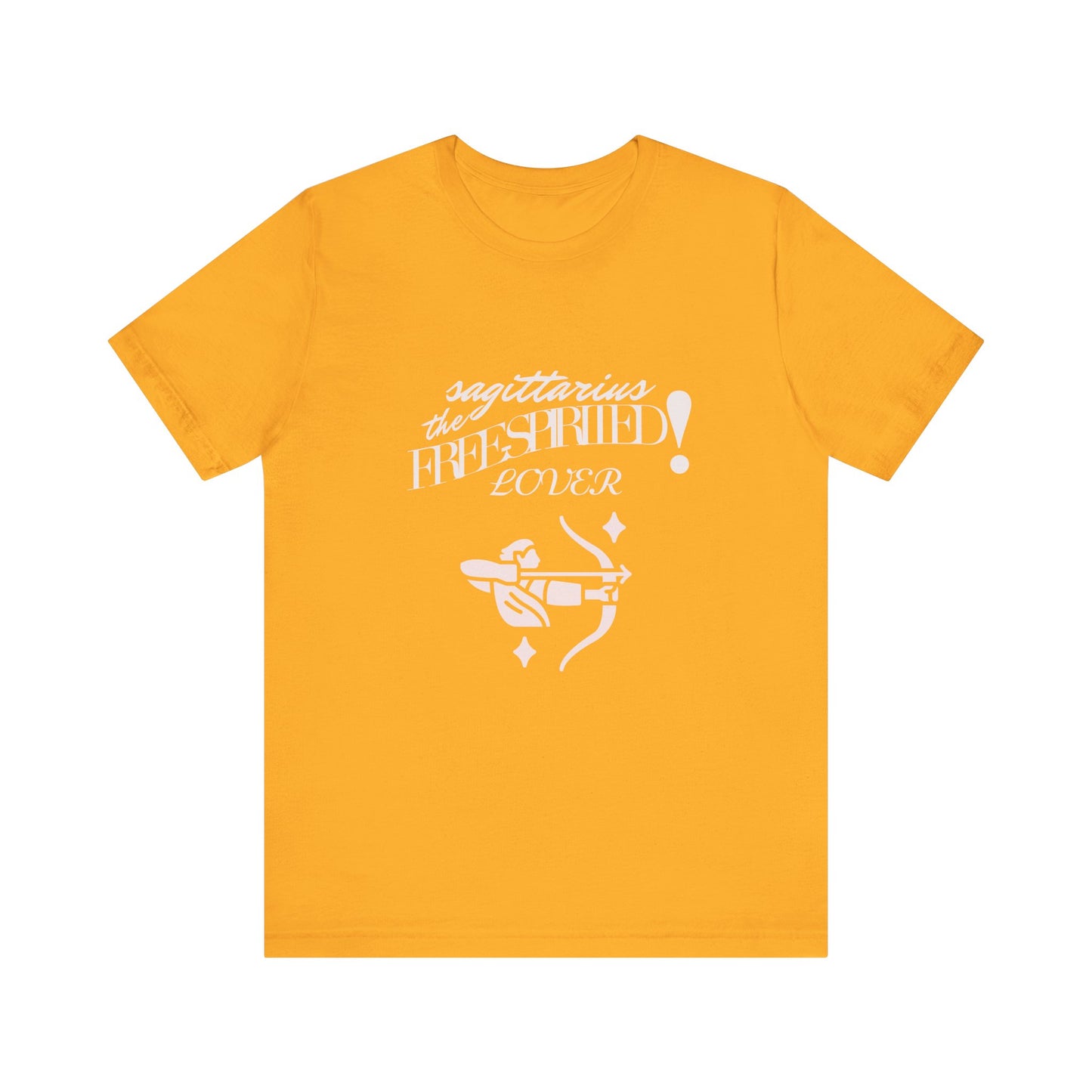 Zodiac Love Collection- Sagittarius Love Tee