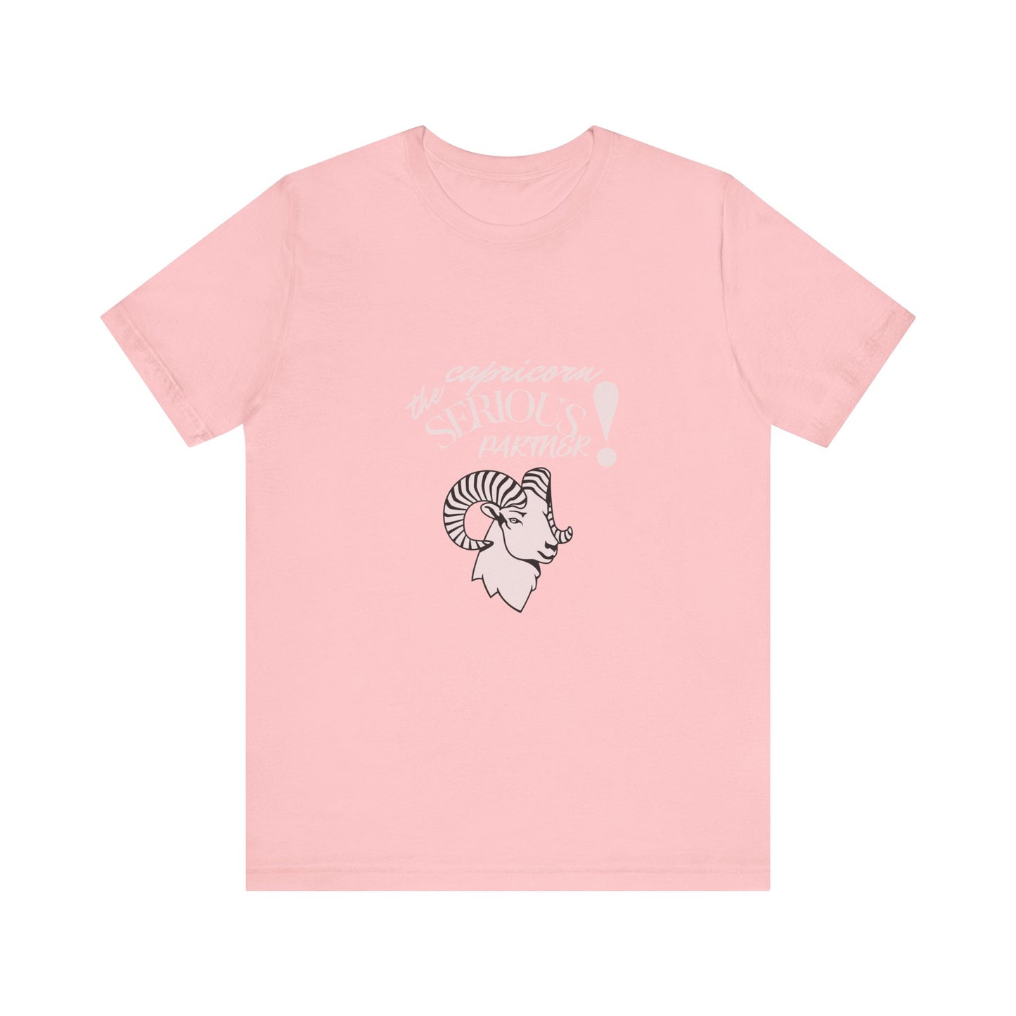 Zodiac Love Collection- Capricorn Love Tee