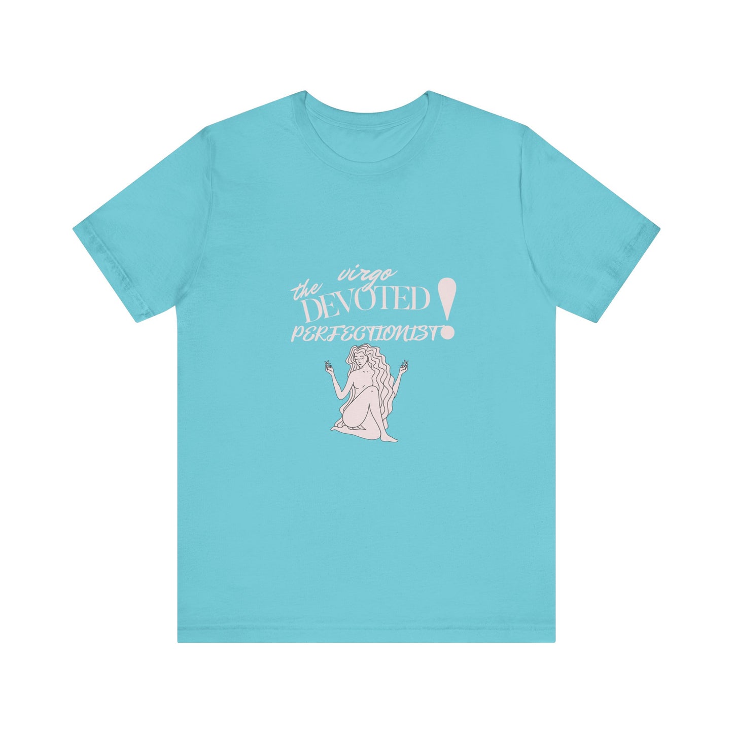 Zodiac Love Collection- Virgo Love Tee