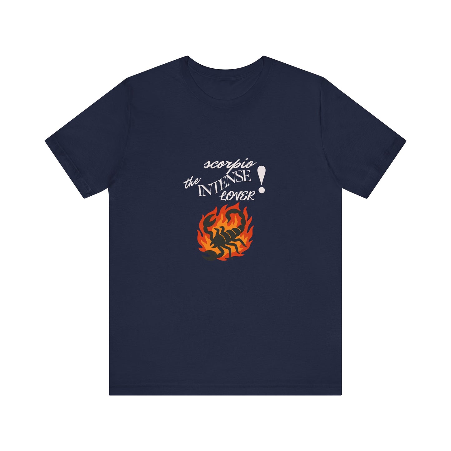 Zodiac Love Collection- Scorpio Love Tee