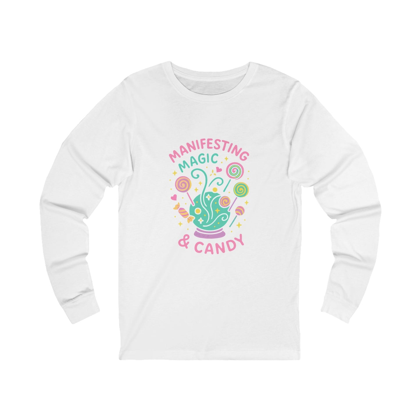 Manifesting Magic Long Sleeve Tee