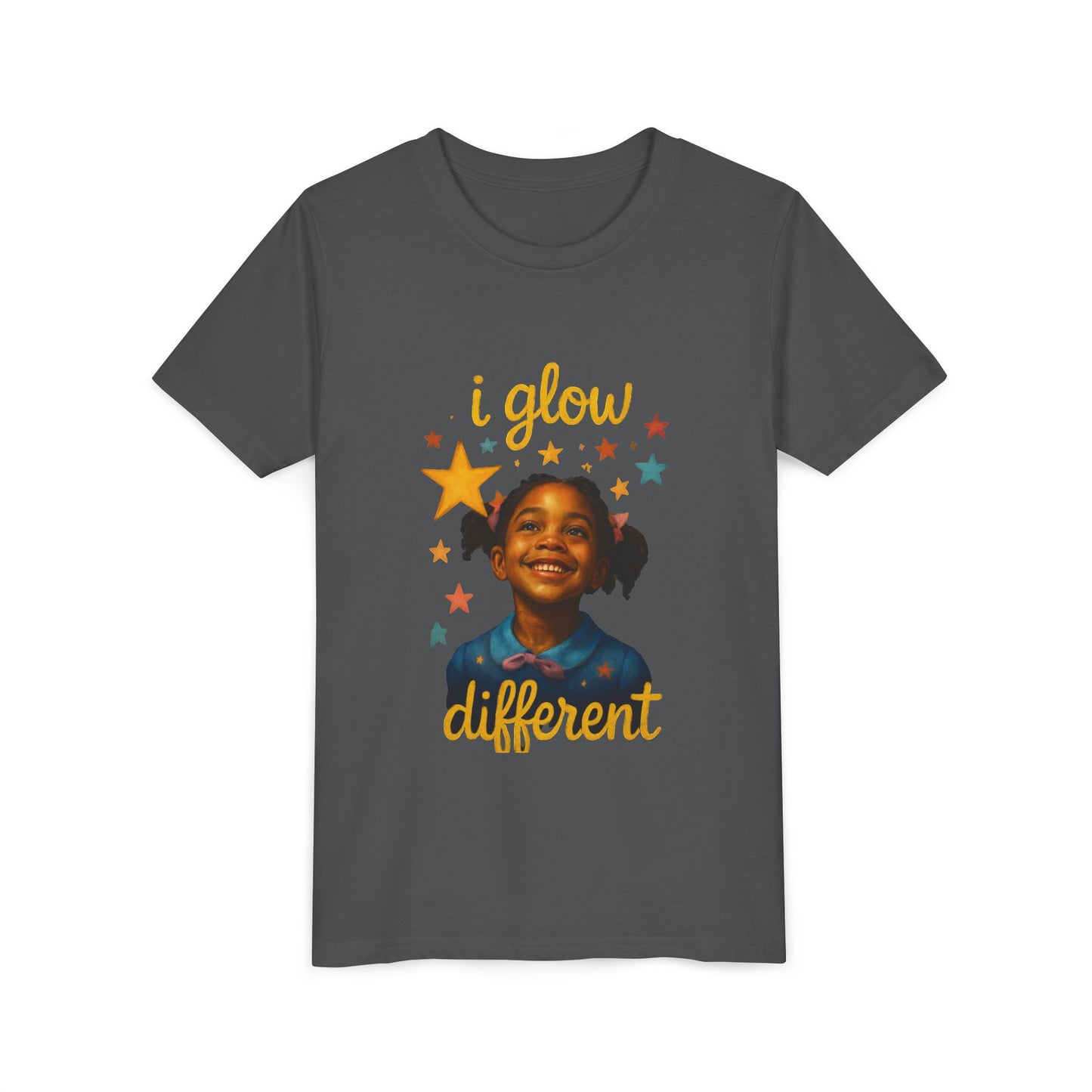 Youth Tee - Inspire Confidence & Celebrate Culture