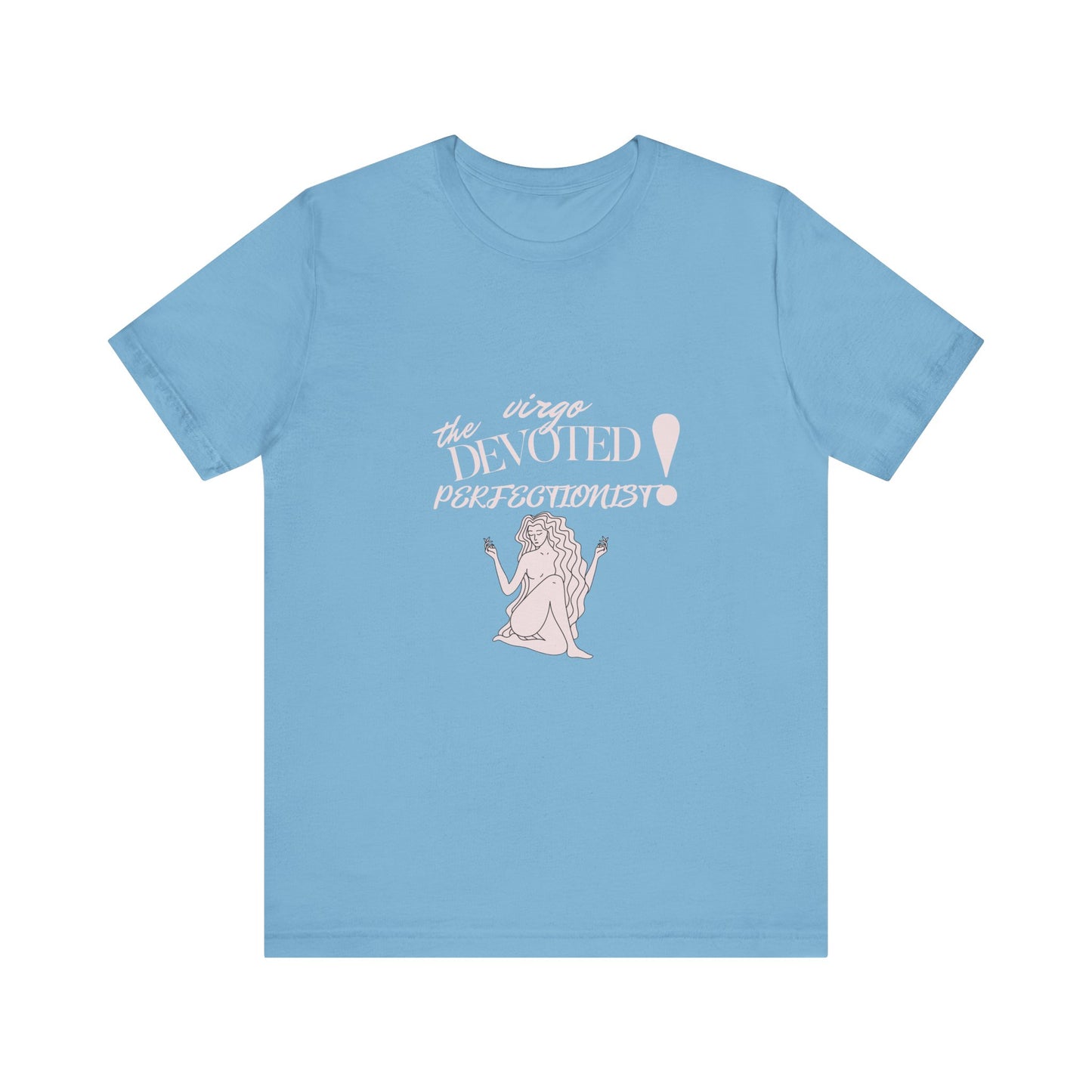Zodiac Love Collection- Virgo Love Tee