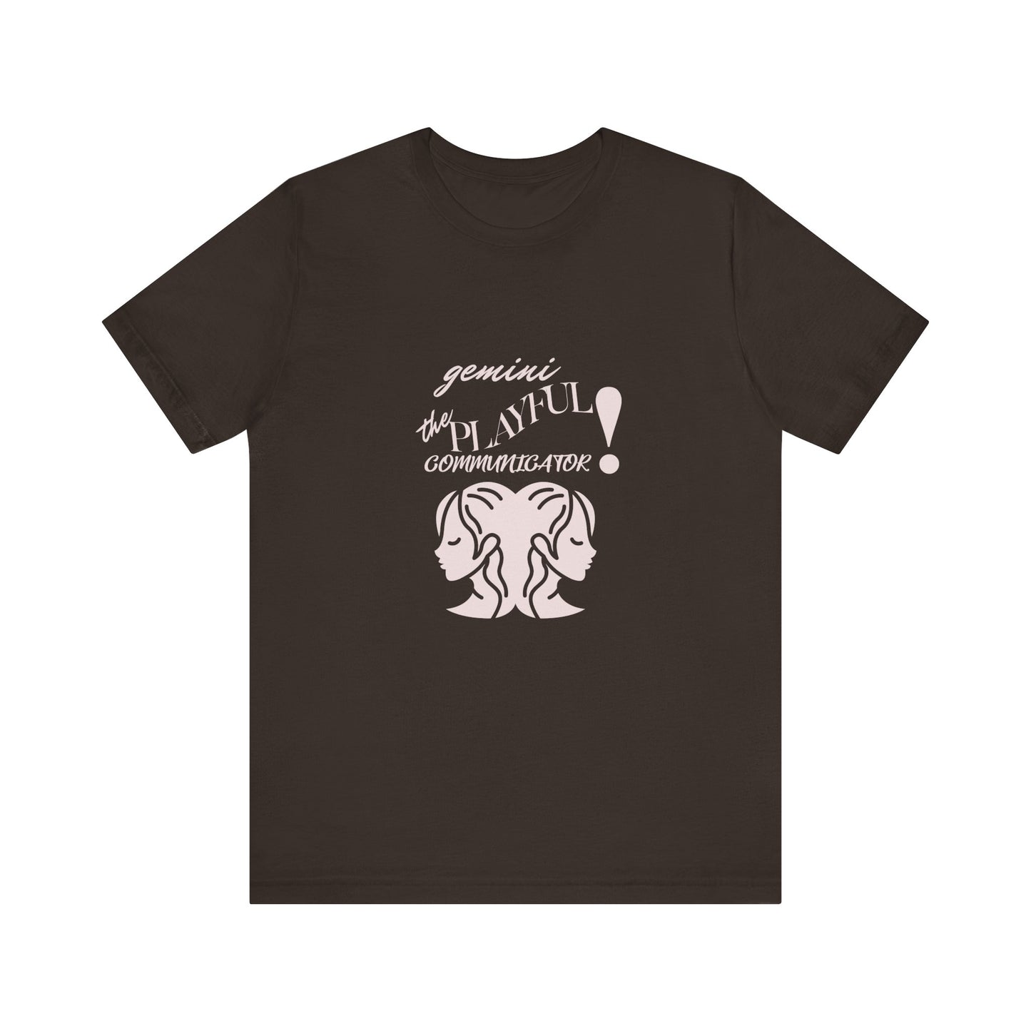 Zodiac Love Collection- Gemini Love Tee