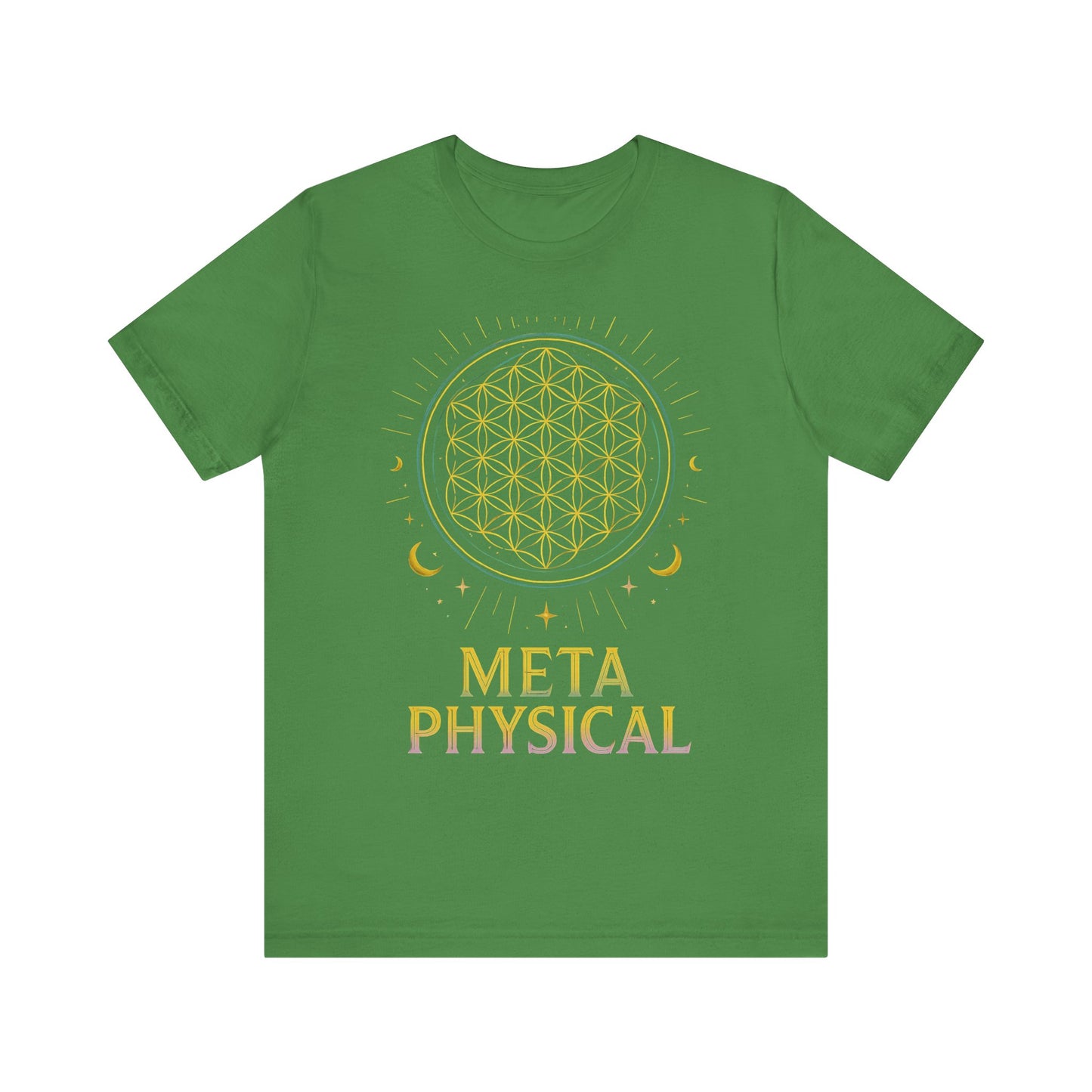 ✨ Metaphysical Tee – Energy. Awareness. Infinite Connection.