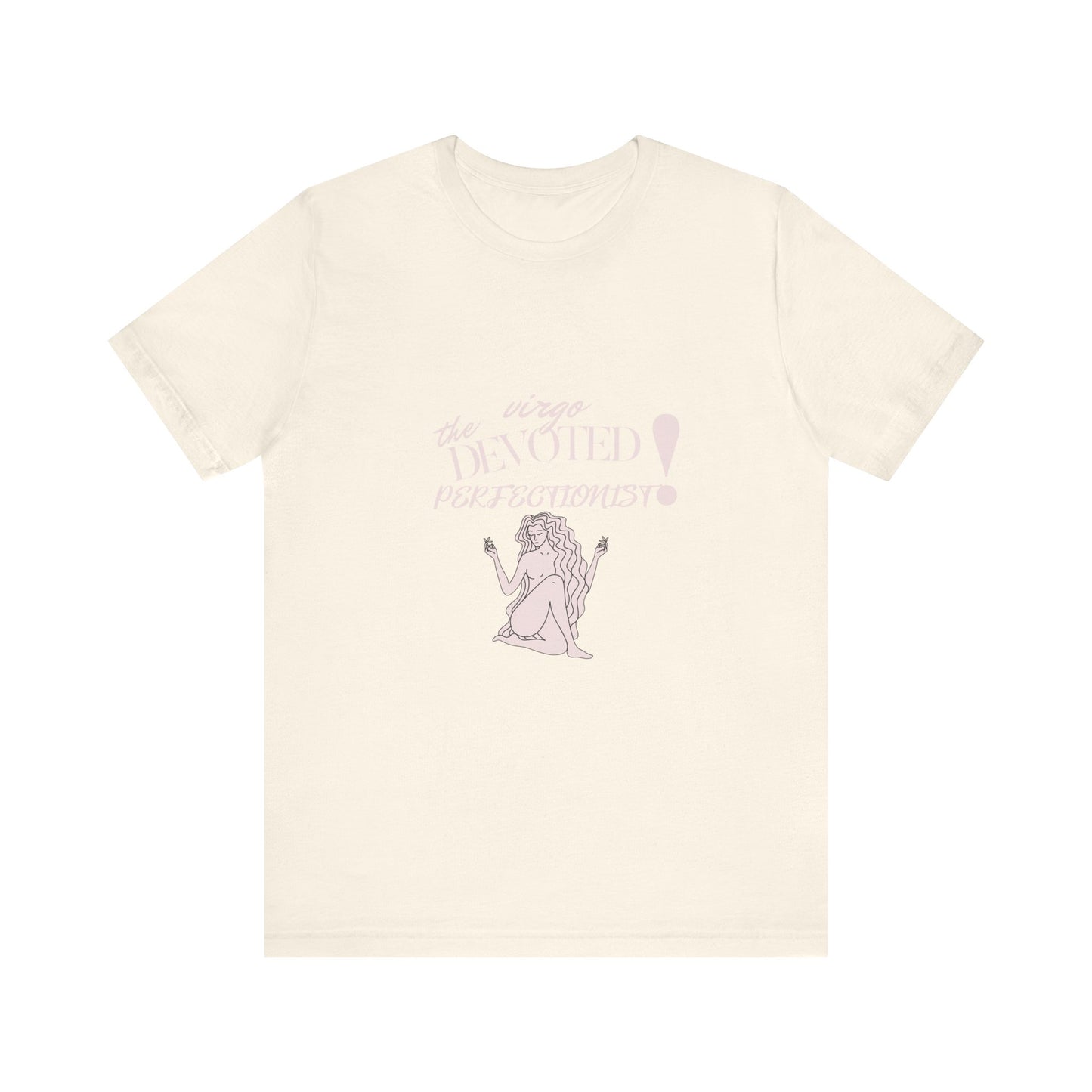 Zodiac Love Collection- Virgo Love Tee