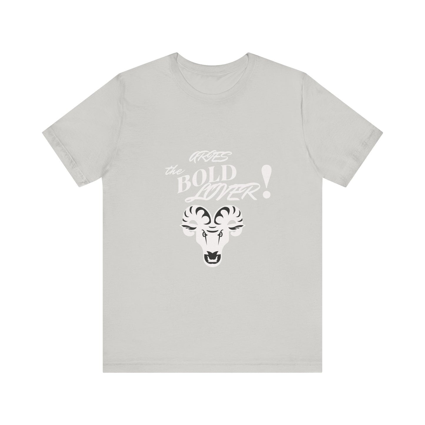 Zodiac Love Collection- Aries Love Tee