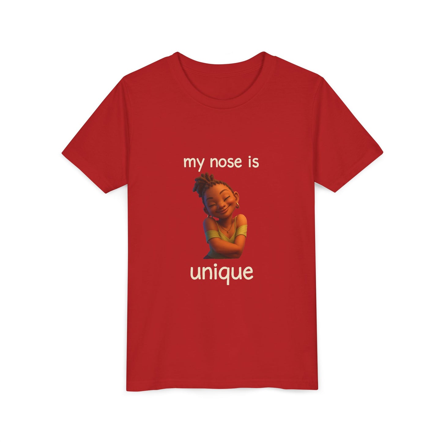 Youth Confidence Tee