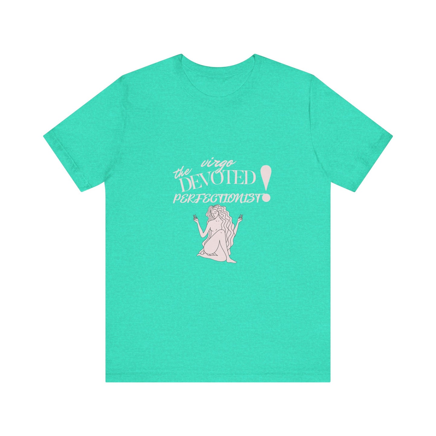 Zodiac Love Collection- Virgo Love Tee