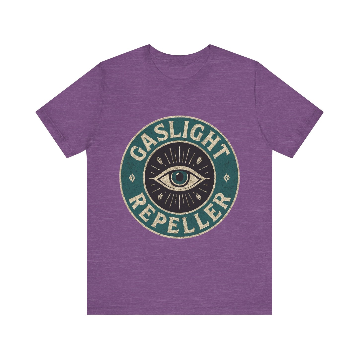🔥 Gaslight Repeller Tee – Protect Your Peace. Stand in Your Power.