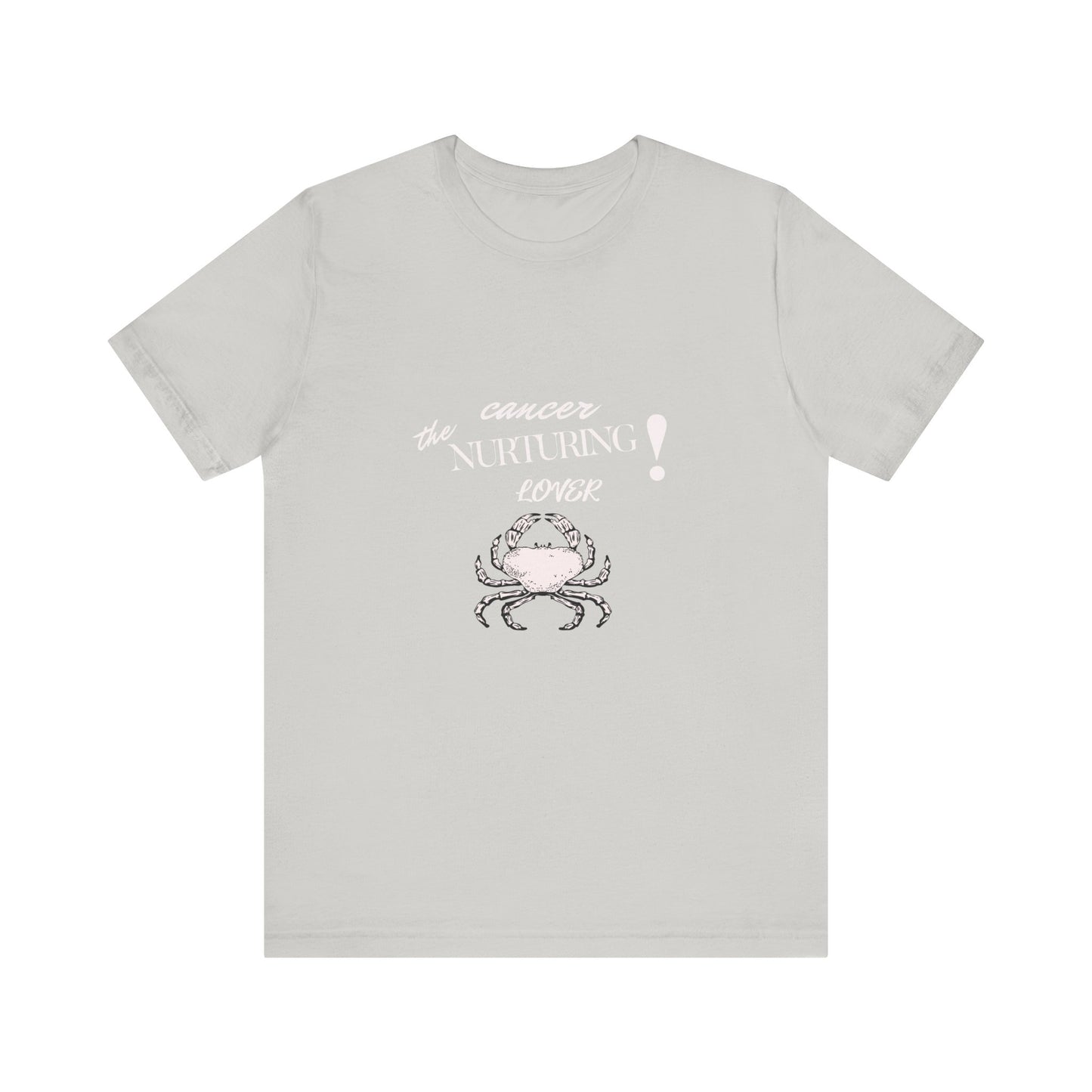 Zodiac Love Collection- Cancer Love Tee