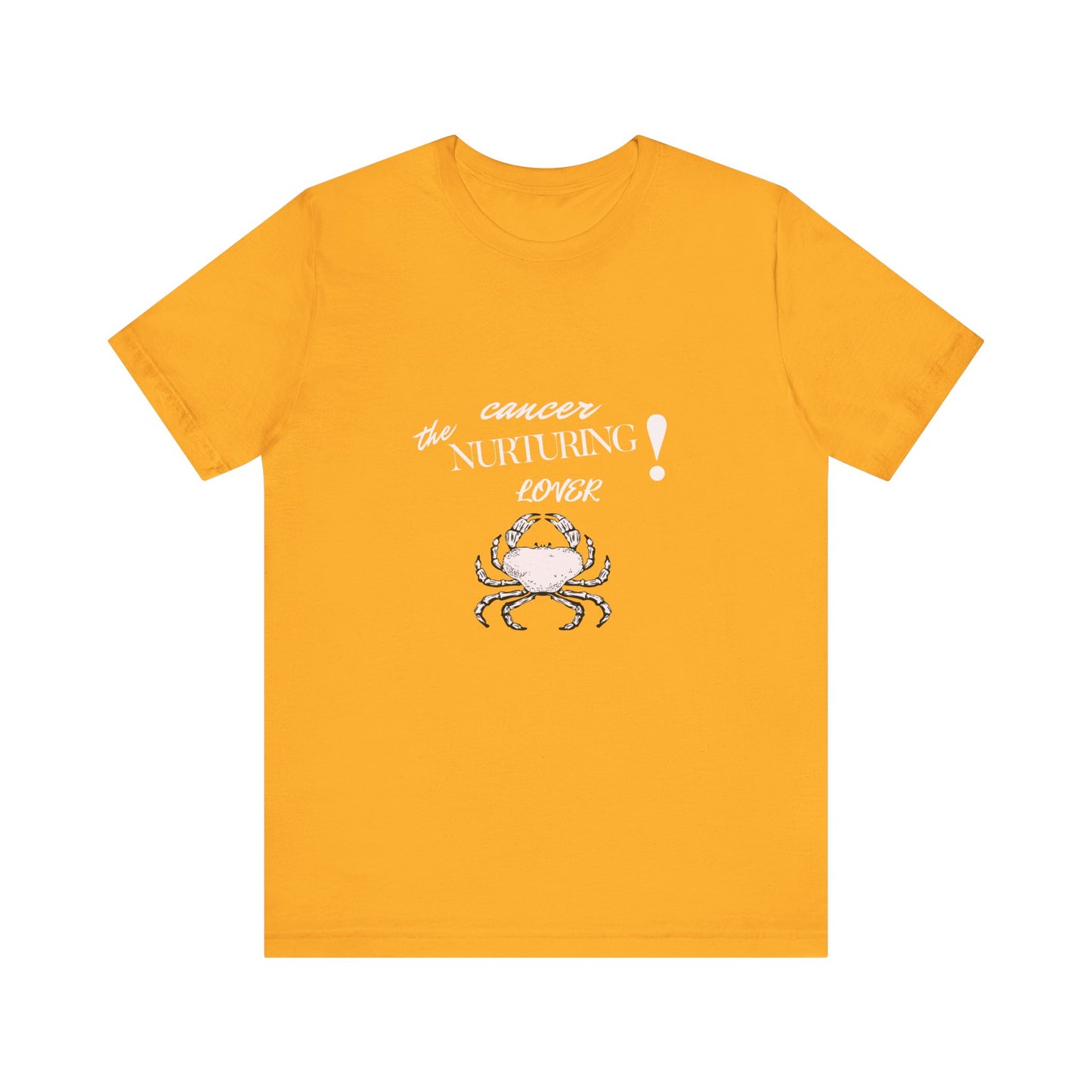 Zodiac Love Collection- Cancer Love Tee