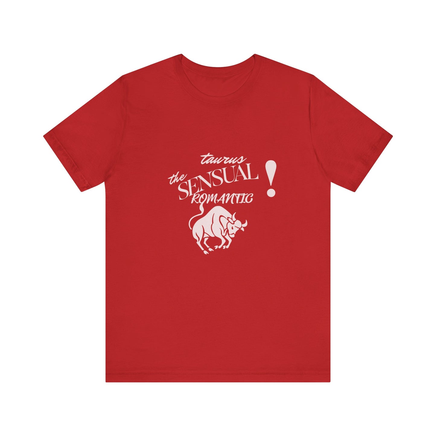 Zodiac Love Collection- Taurus Love Tee