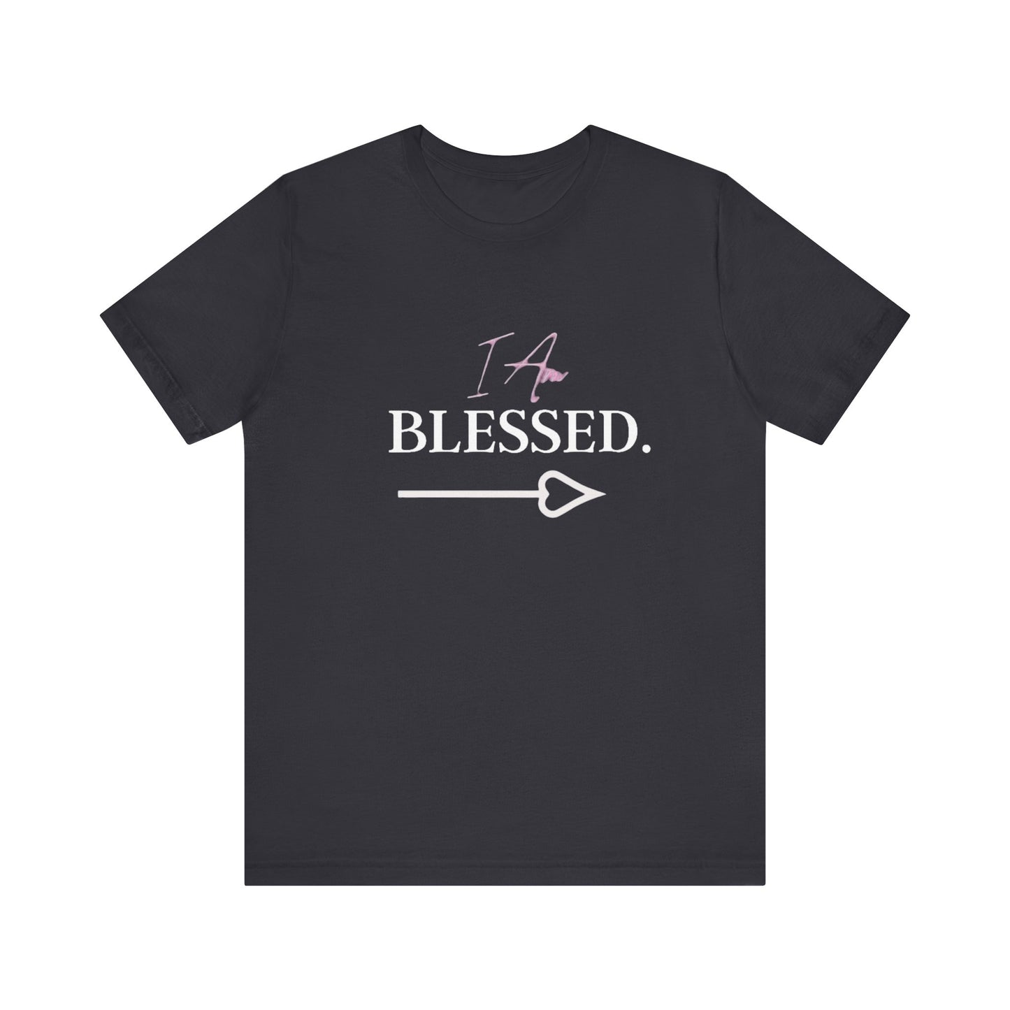 Bold Virtue Tee -- I Am Blessed