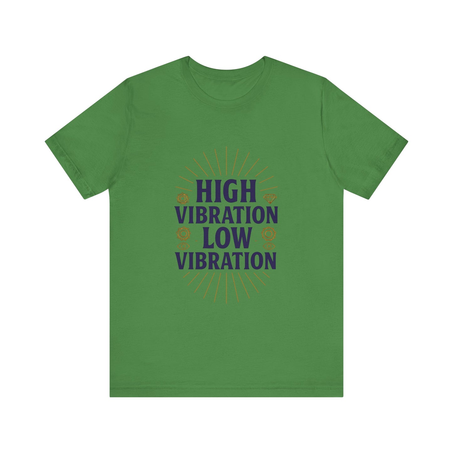 High Vibration | Low Vibration Tee 🔮✨