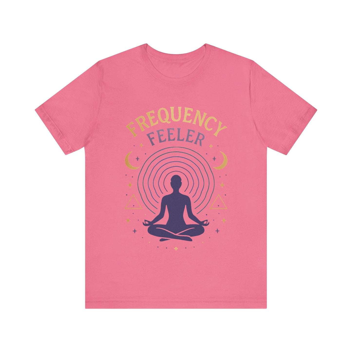 Frequency Feeler Tee 🎶✨
