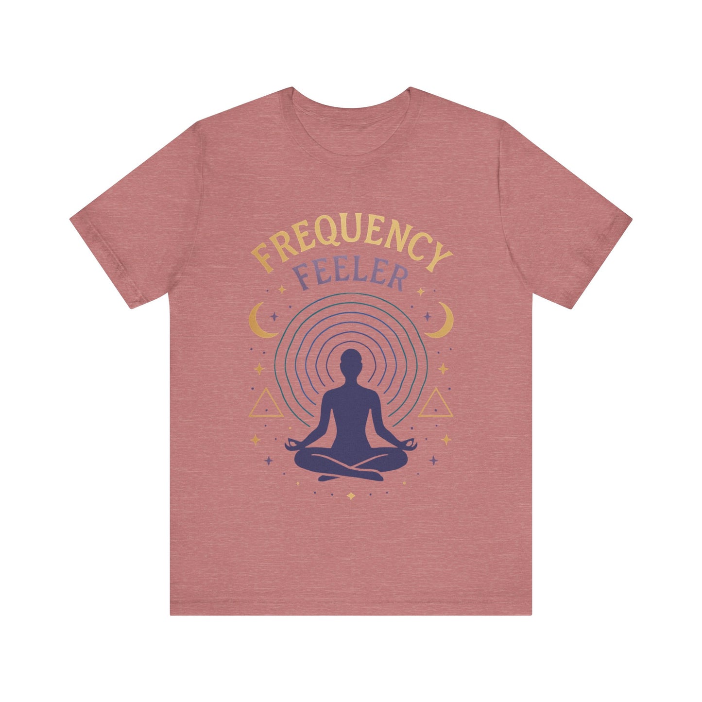 Frequency Feeler Tee 🎶✨