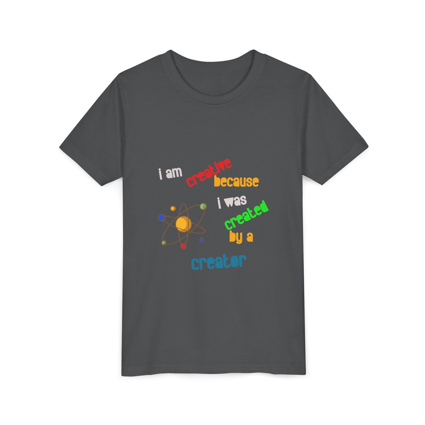 Juneteenth & Black History Month Youth Tee – Proud Black Girl Shirt