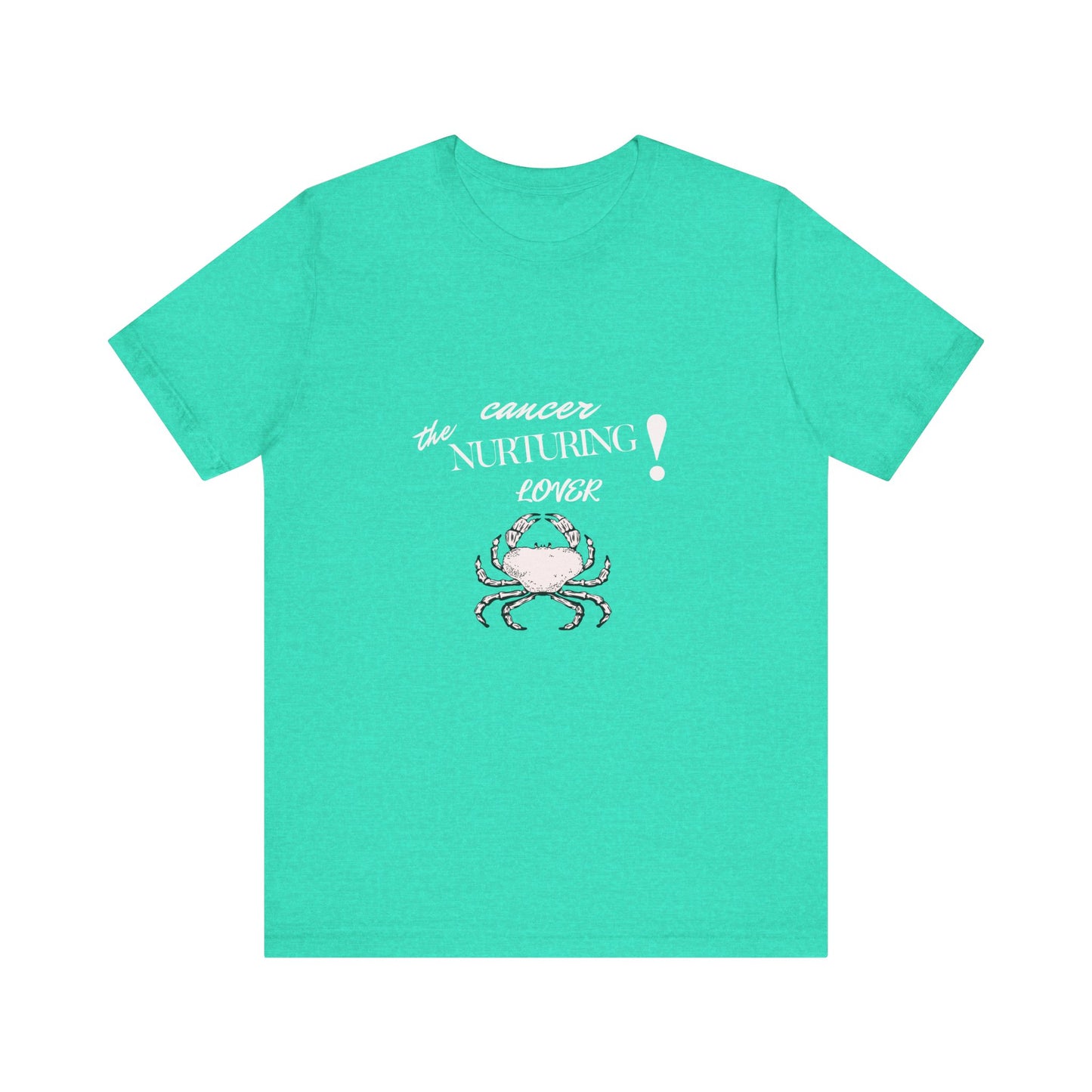 Zodiac Love Collection- Cancer Love Tee