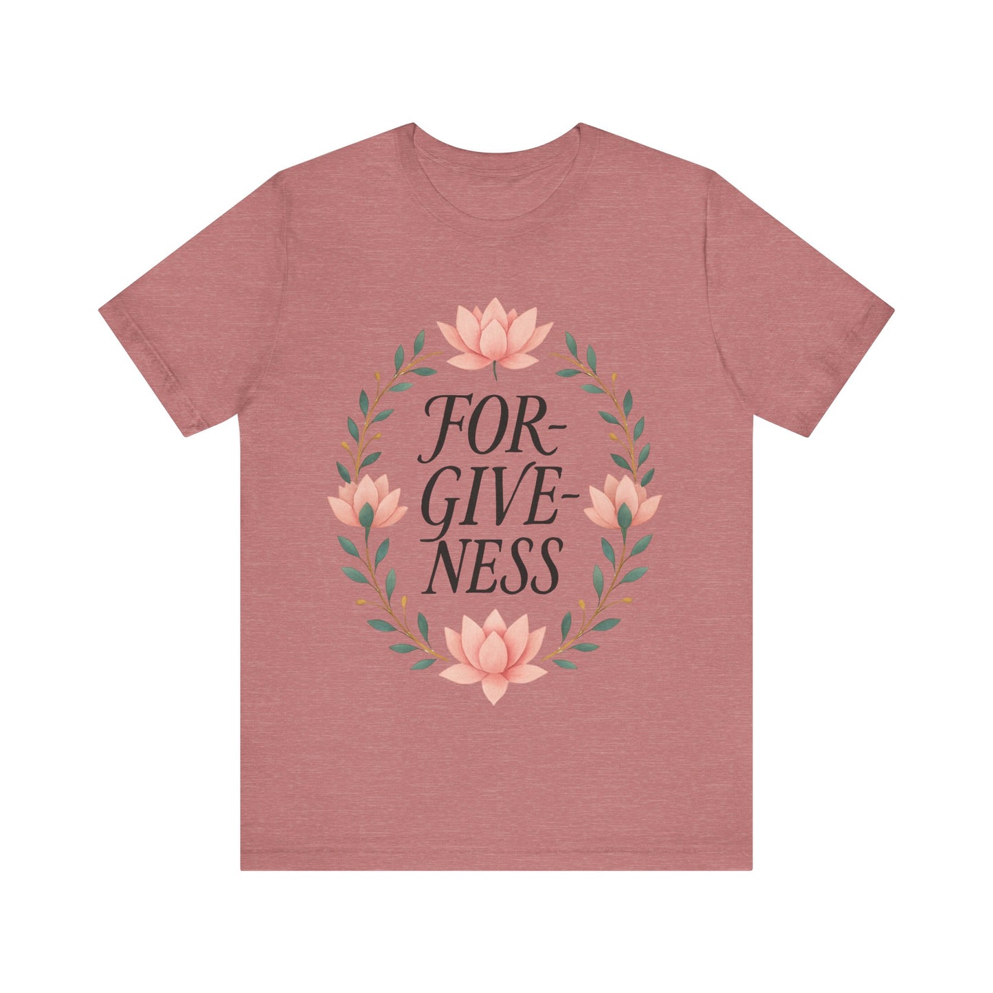 For Give Ness Tee 🌿✨