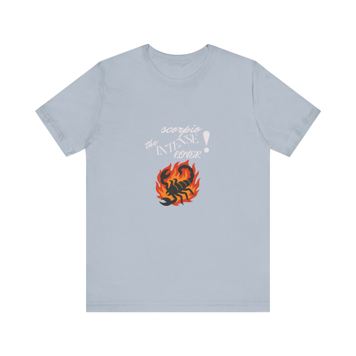 Zodiac Love Collection- Scorpio Love Tee