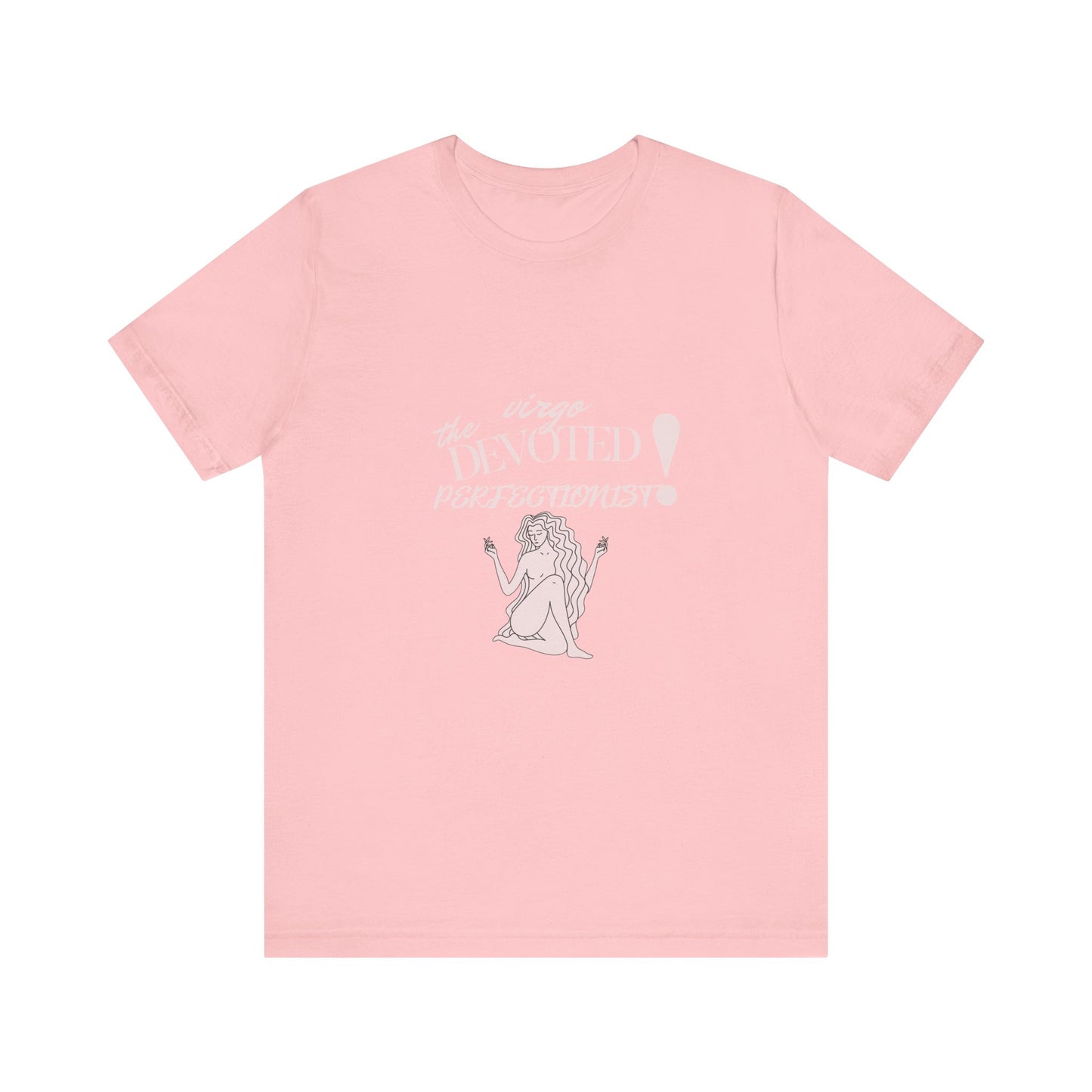Zodiac Love Collection- Virgo Love Tee