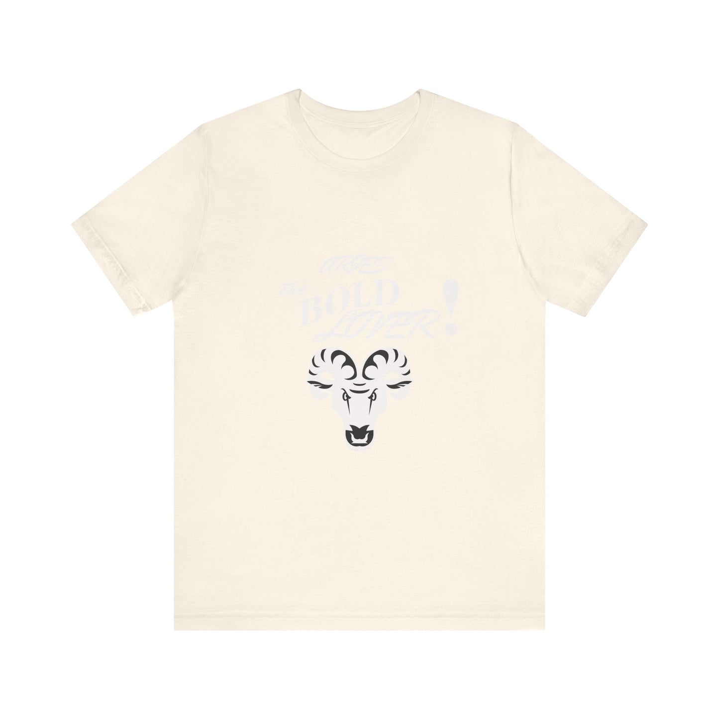 Zodiac Love Collection- Aries Love Tee