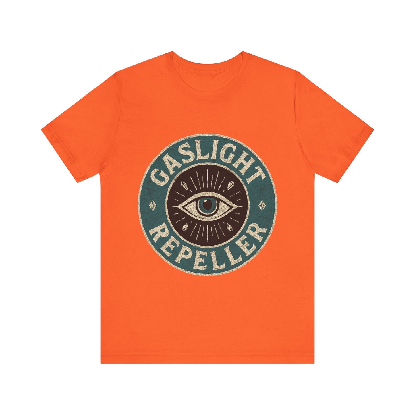 🔥 Gaslight Repeller Tee – Protect Your Peace. Stand in Your Power.
