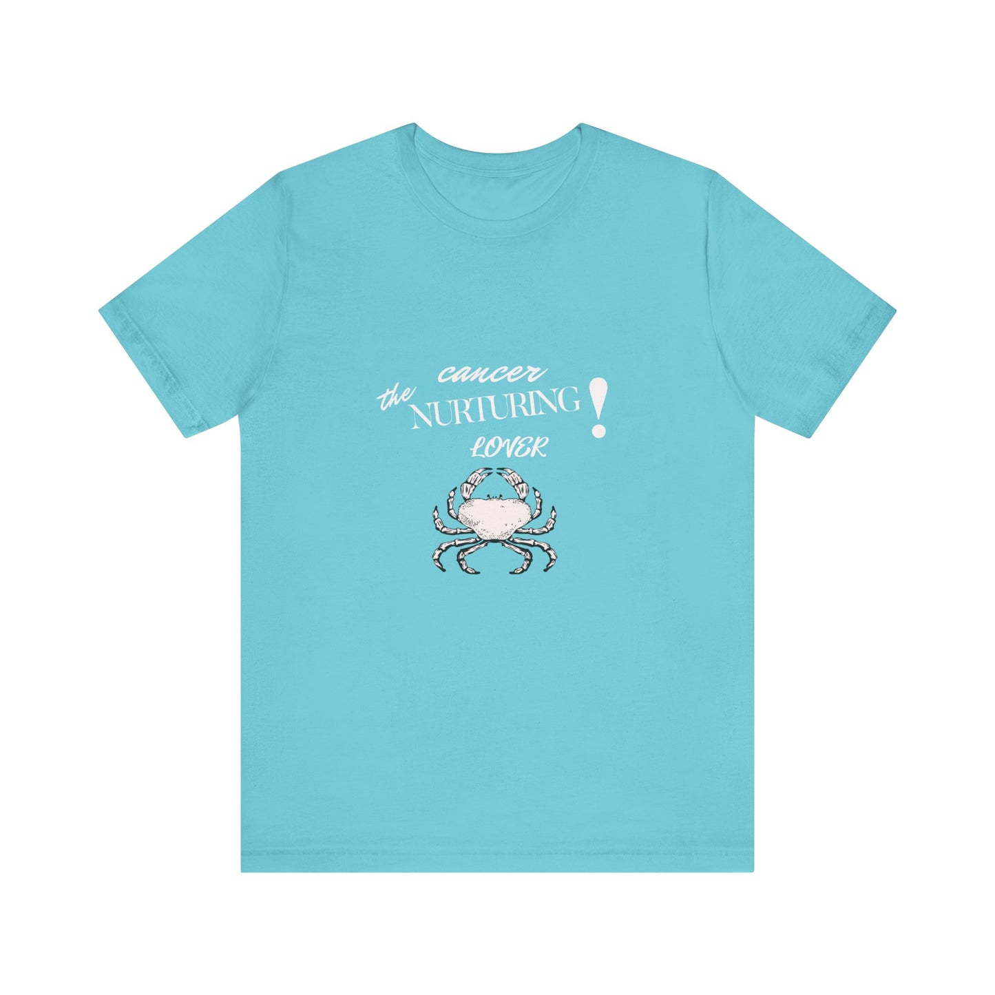 Zodiac Love Collection- Cancer Love Tee