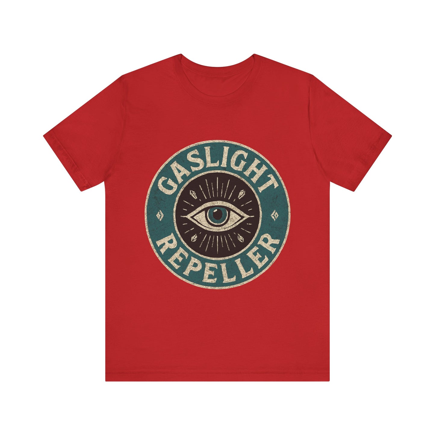 🔥 Gaslight Repeller Tee – Protect Your Peace. Stand in Your Power.