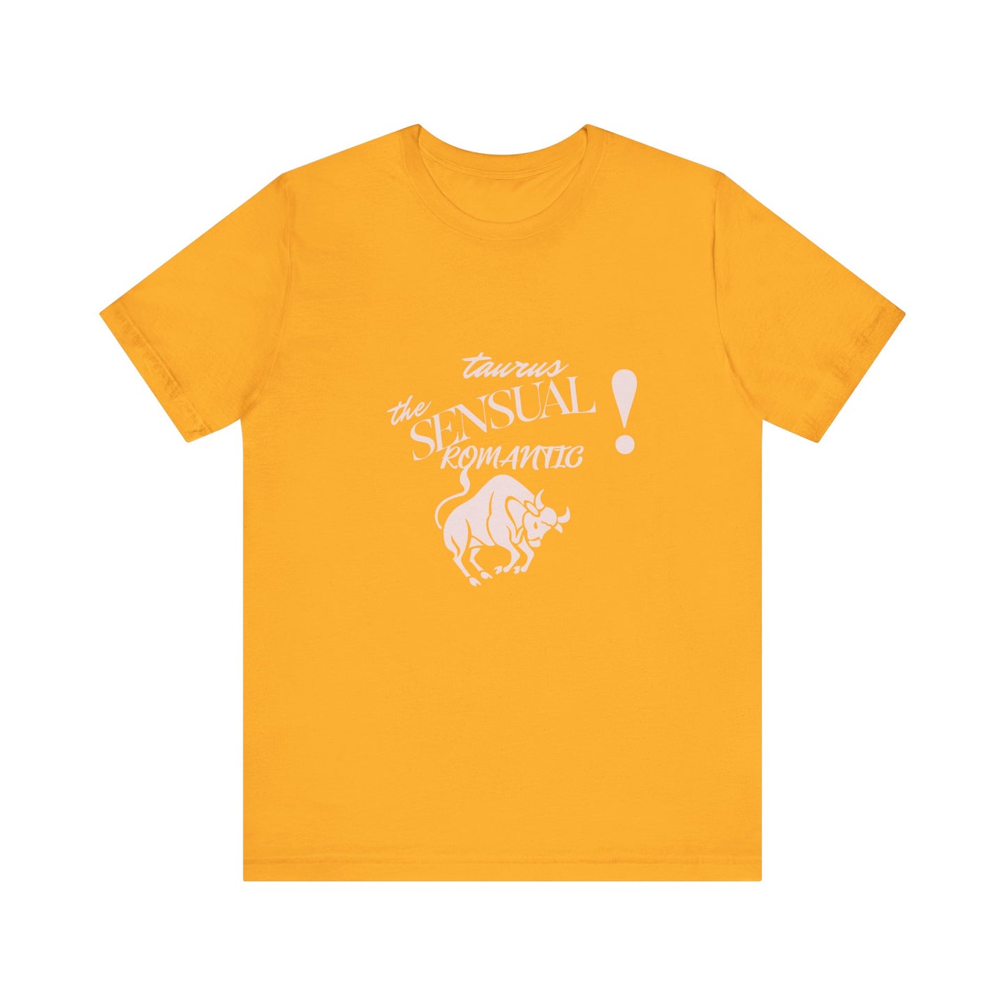 Zodiac Love Collection- Taurus Love Tee