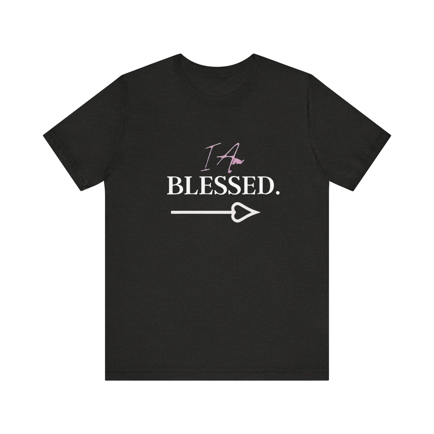 Bold Virtue Tee -- I Am Blessed