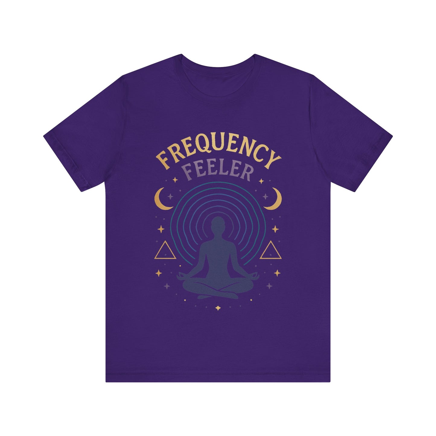 Frequency Feeler Tee 🎶✨
