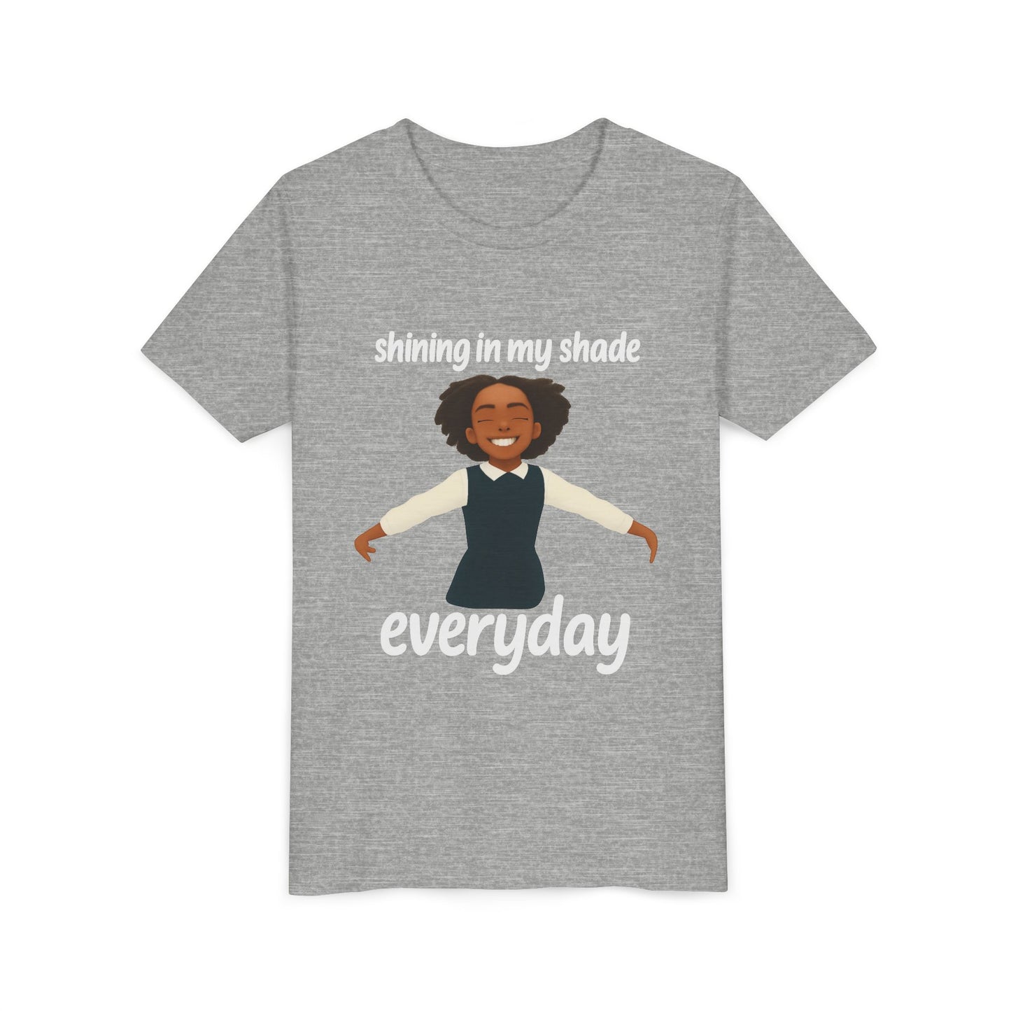 Black Girl Magic Kids Tee