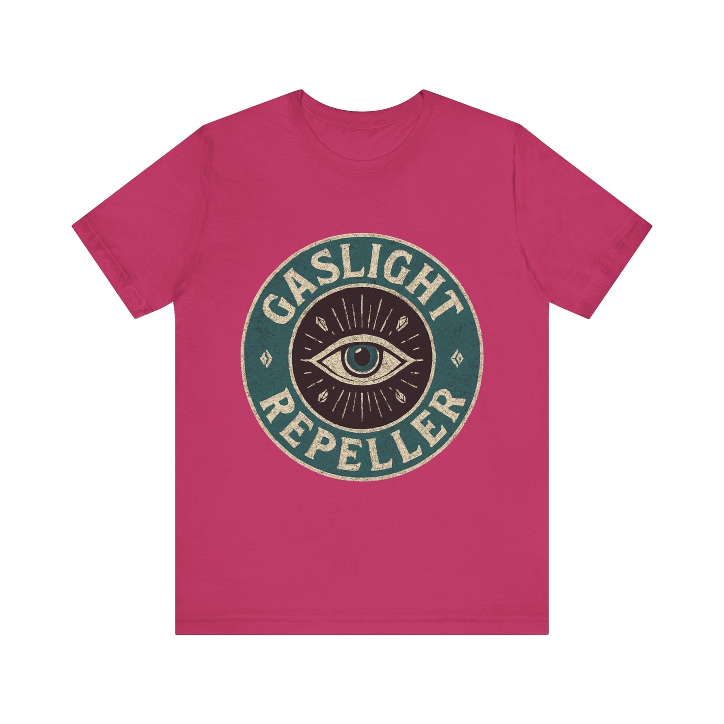 🔥 Gaslight Repeller Tee – Protect Your Peace. Stand in Your Power.
