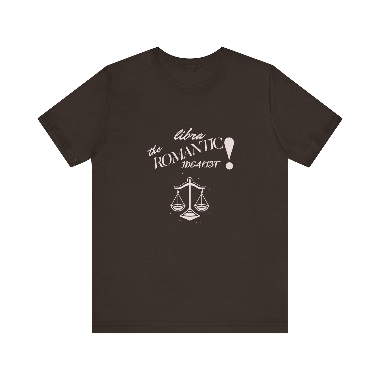 Zodiac Love Collection- Libra Love Tee