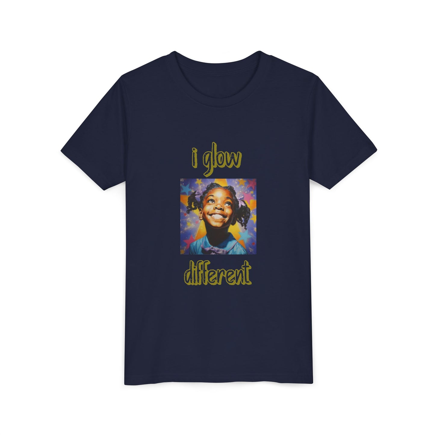Soft Modern Fit Youth Tee – Inspire Confidence & Celebrate Culture