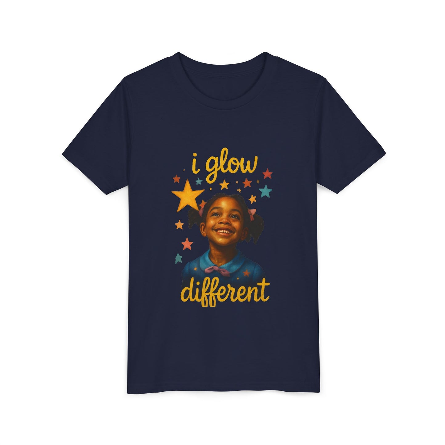Youth Tee - Inspire Confidence & Celebrate Culture