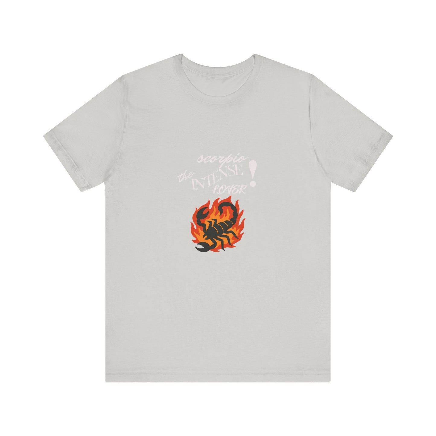 Zodiac Love Collection- Scorpio Love Tee