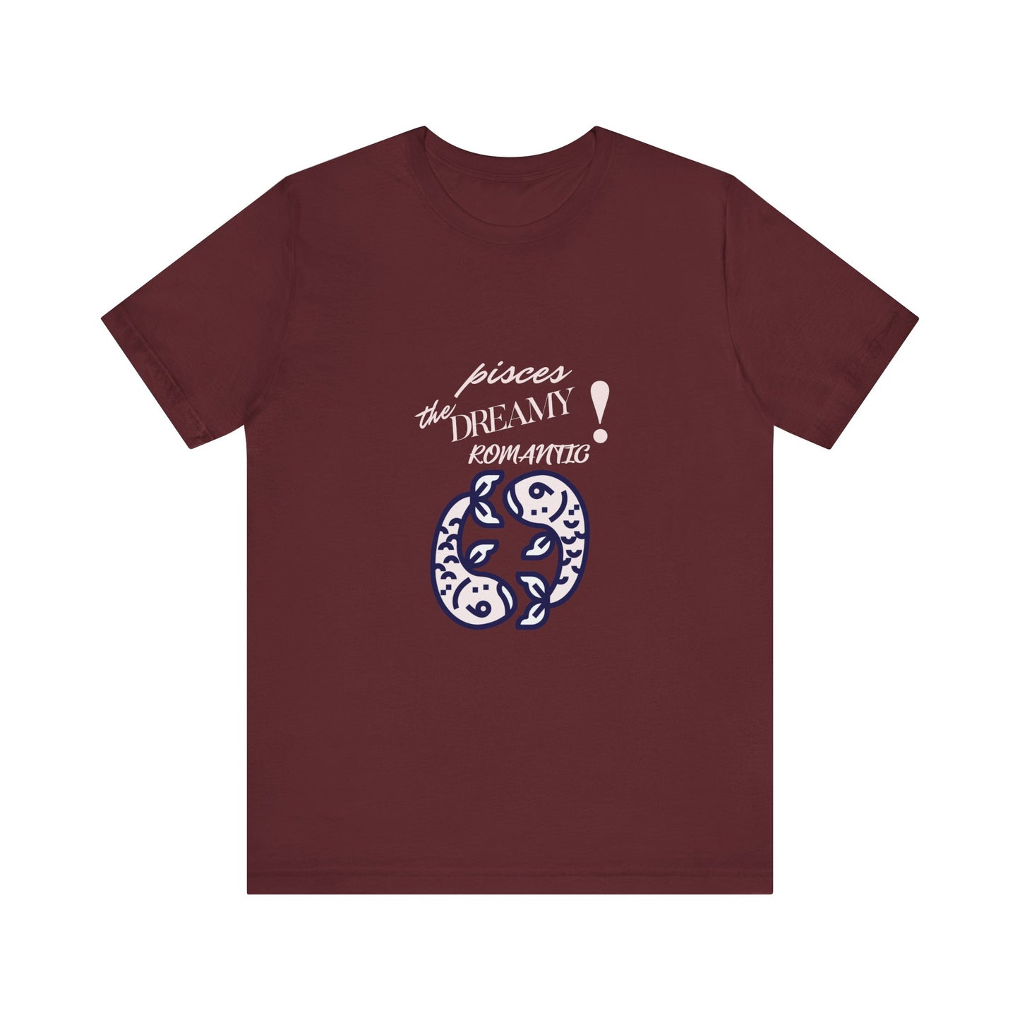 Zodiac Love Collection- Pisces Love Tee