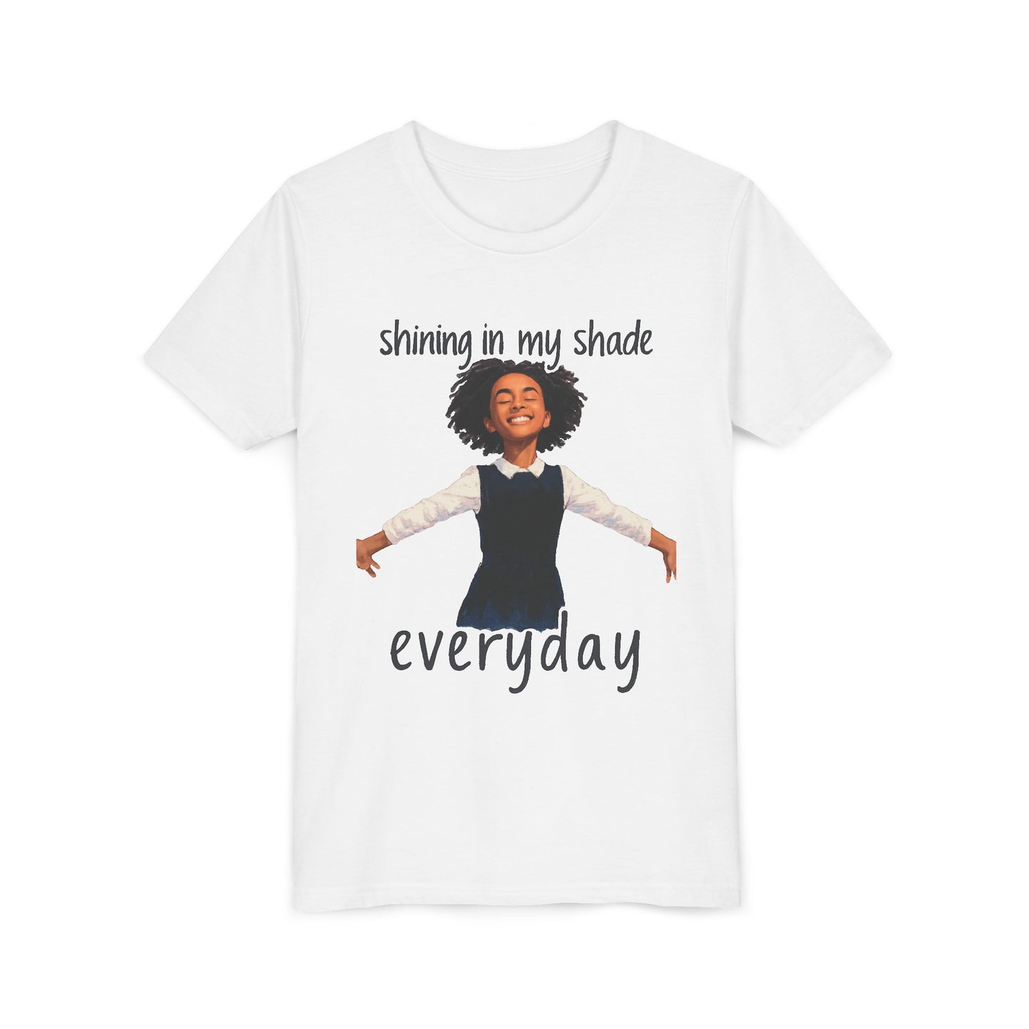 Black Girl Magic Kids Tee